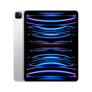 Apple iPad Pro 12.9 Inch M2 Chip Wi-Fi 256GB (6TH GENRATION) - Silver
