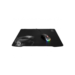 MSI Agility GD30 Silk Fabric Surface Large Gaming Mouse Pad