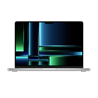 Apple MacBook Pro M2 Pro Chip, 10 Core CPU, 16 Core GPU, 16GB Ram, 512GB SSD, 14-inch Display - Silver