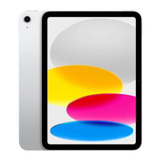 Apple iPad 10.9&quot; (10th Gen-2022) 64GB Wi-Fi - Silver