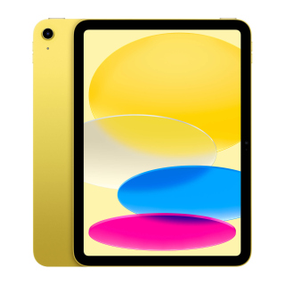 Apple iPad 10.9" (10th Gen-2022) 64GB Wi-Fi - Yellow