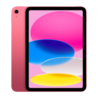 Apple iPad 10.9" (10th Gen-2022) 64GB Wi-Fi - Pink