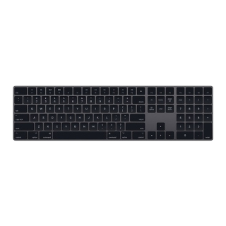 Apple Magic Keyboard Numeric (Arabic/English Keyboard) - Black