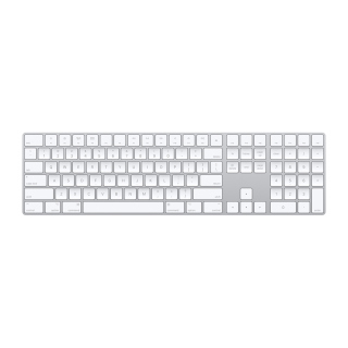 Applе Magic Keyboard with Numeric Keypad - Silver MQ052LZ/A