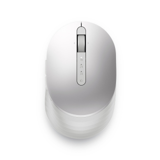 Dell Premier Rechargeable Wireless Mouse - Silver