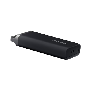 Samsung T5 Evo 4TB Portable SSD Up to 460 MB/s Read Speed - Black
