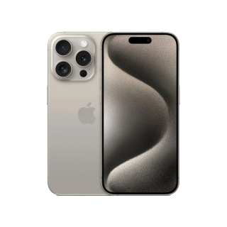 Apple iPhone 15 Pro Max Dual Sim 512GB 5G - Natural Titanium
