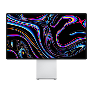Apple Pro Display XDR 32" Nano-Texture Glass With 6K Retina Screen - Silver