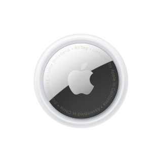 Apple AirTag 1 Pack - Silver