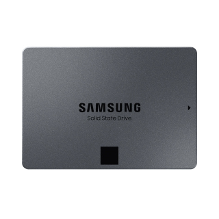 Samsung 870 QVO 1TB SATA 2.5" SSD Up to 560 MB/s Read Speed 