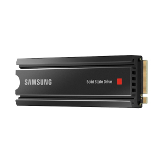 Samsung 980 Pro 2TB with Heatsink PCIe 4.0 NVMe SSD R/W 7,000/5,100MB/s Compatible with PS5