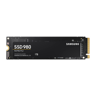 Samsung 980 PCIe 3.0 1TB NVMe M.2 SSD Up to 3500 MB/s Read Speed