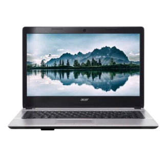 Acer One 14 Z2-482 Intel i3-8130U 2.3GHz 4GB RAM 1TB HDD 14" HD - Win 10 Home Silver