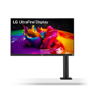 LG 27UN880-B 27&quot; Ultra Fine Display UHD-4K IPS 60Hz 5ms HDR USB-C Monitor with Ergo Stand
