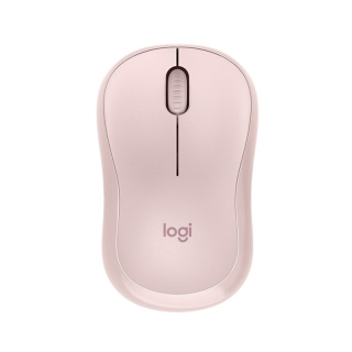 Logitech M220 Silent Wireless Mouse Rose