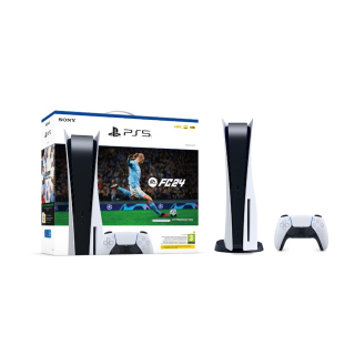 Sony PlayStation 5 Console (EA Sports FC 24 Bundle)