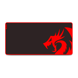 Redragon Kunlun L P006A XXL Gaming Mouse Pad - Black/Red