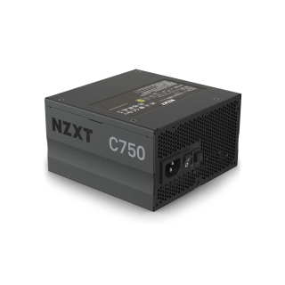 NZXT C750 80PLUS GOLD Fully Modular 750W Gaming Power Supply