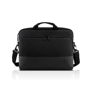 Dell PO1520CS Pro 15&quot; Slim Briefcase With 15.6&quot; Laptop