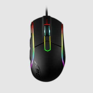 XPG Primer 12,000 DPI RGB Wired Gaming Mouse