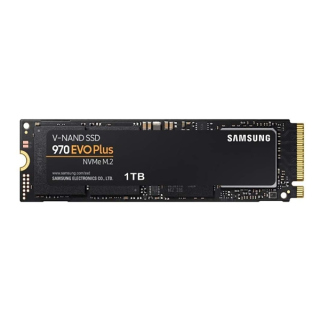 Samsung V-NAND 1TB SSD 970 EVO Plus NVME M.2