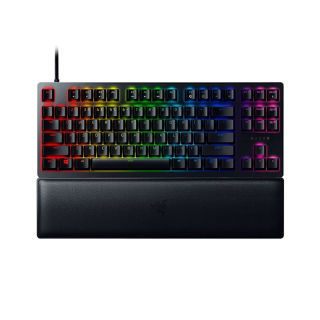 Razer Huntsman V2 TKL Optical Gaming Keyboard Linear Optical Switch  (Red) US Layout