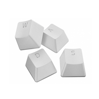 Razer PBT Keycap  Upgrade Set For Mechanical &amp; Optical Gaming Keyboards - Mercury White