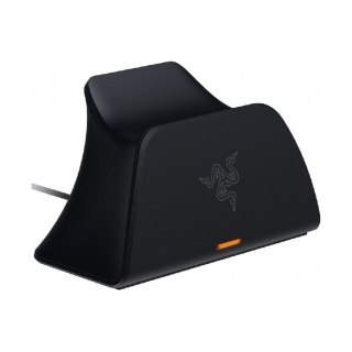 Razer Quick Charging Stand For PlayStation 5 DualSense Wireless Controller - Midnight Black