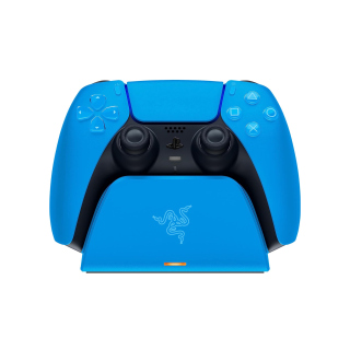 Razer Quick Charging Stand For PlayStation 5 DualSense Wireless Controller - Blue 