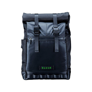 Razer Recon 15 Rolltop Backpack up to 15&quot; Laptop Versatile All-Weather Top Loader With Greater Capacity