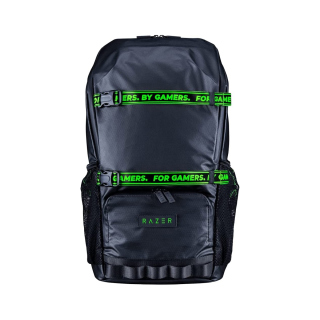 Razer Scout 15 Laptop Backpack Tear &amp; Water Resistant Exterior Fits up to 16” Laptops