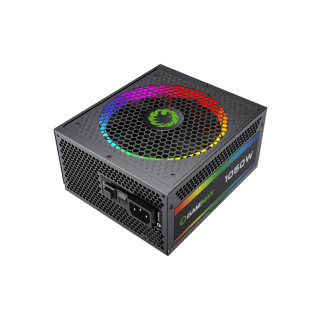 GameMax RGB-1050 PRO 80PLUS GOLD Fully Modular 1050W Power Supply