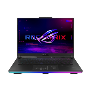 Asus Rog Strix Scar 16 (G634J) Gaming Laptop Core i9-14900HX 32GB RAM 2TB SSD NVIDIA GeForce RTX 4090 16GB 16.0" 240Hz 3Ms WQXGA Win 11 Pro - Off Black