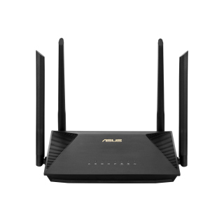 Asus AX1800 Dual Band WiFi 6 (802.11ax) Router, 2.4G Hz / 5 GHz