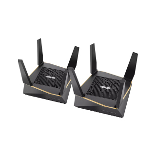 Asus AX6100 Wi-Fi 6 Mesh Router (Pack of 2)