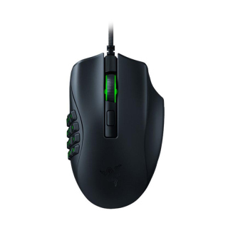 Razer Naga X Chroma Ergonomic MMO 18,000 DPI Wired Gaming Mouse with 16 Buttons