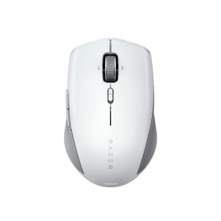 Razer Pro Click Mini Portable Wireless Mouse For Productivity - White