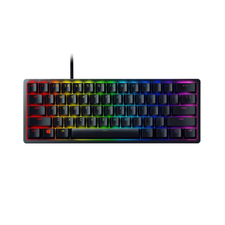 Razer Huntsman Mini 60% Optical Gaming Keyboard Linear Optical Red Switches & PBT Keycaps 