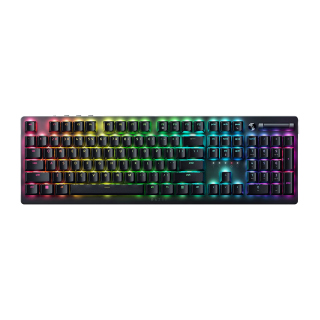 Razer DeathStalker V2 Pro Wireless Low Profile Optical  Gaming Keyboard Linear Optical Switch (Red) Ultra-Long 40-Hour Battery Life