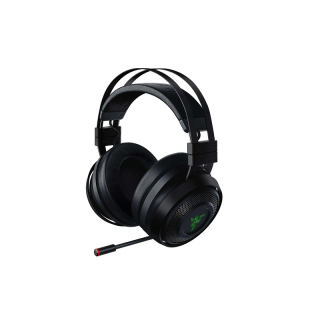 Razer Nari Ultimate Wireless Gaming Headset with THX Spatial Audio &amp; Razer HyperSense Technology For PC,PS4