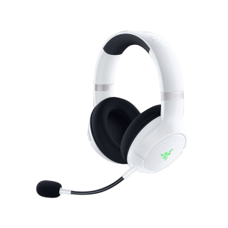 Razer Kaira Pro Wireless/Bluetooth/Wired Gaming Headset For PC, Xbox,X|S Series & Mobile Devices - Black- White
