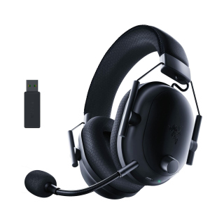 Razer BlackShark V2 Pro Wireless/Bluetooth Esports Gaming Headset - Black