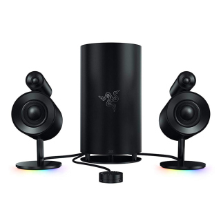 Razer Nommo Pro THX Certified 2.1 Virtual Surround Speakers Built for Ultimate Sound