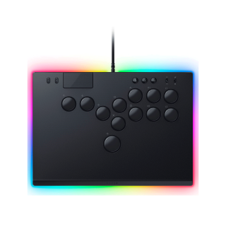 Razer Kitsune - All-Button Optical Arcade Controller With RGB For PS5 & PC