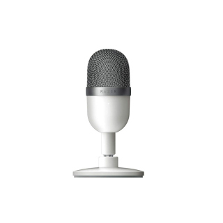 Razer Seiren Mini Ultra-Compact Condenser Streaming Microphone - Mercury