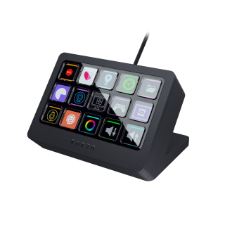 Razer Stream Controller X All-in-One Keypad For Streaming & Content Creation