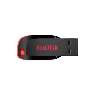 SanDisk Cruzer Blade 32GB USB 2.0 Flash Drive