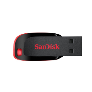 SanDisk Cruzer Blade 64GB USB 2.0 Flash Drive