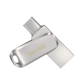 SanDisk Ultra Dual Drive Luxe  64GB Type-C USB 3.2  Read Speed up to 400 MB/s
