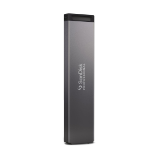 SanDisk Professional PRO-Blade SSD MAG 2TB - Up to 3000MB/s, Portable & Modular NVMe USB-C With Enclosure